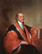 Gilbert Charles Stuart Chief Justice John Jay oil painting reproduction